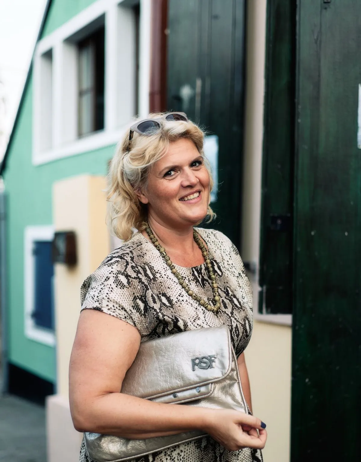 Dragana Jovanović: Rad sa Marinom Abramović je zaista poseban