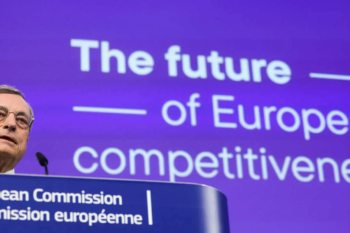 Dragi: „EU mora iz konfederacije u federaciju“