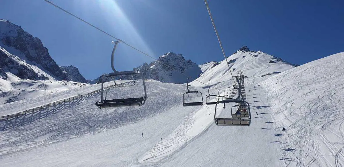 Drama na Jahorini: Dijete palo sa žičare