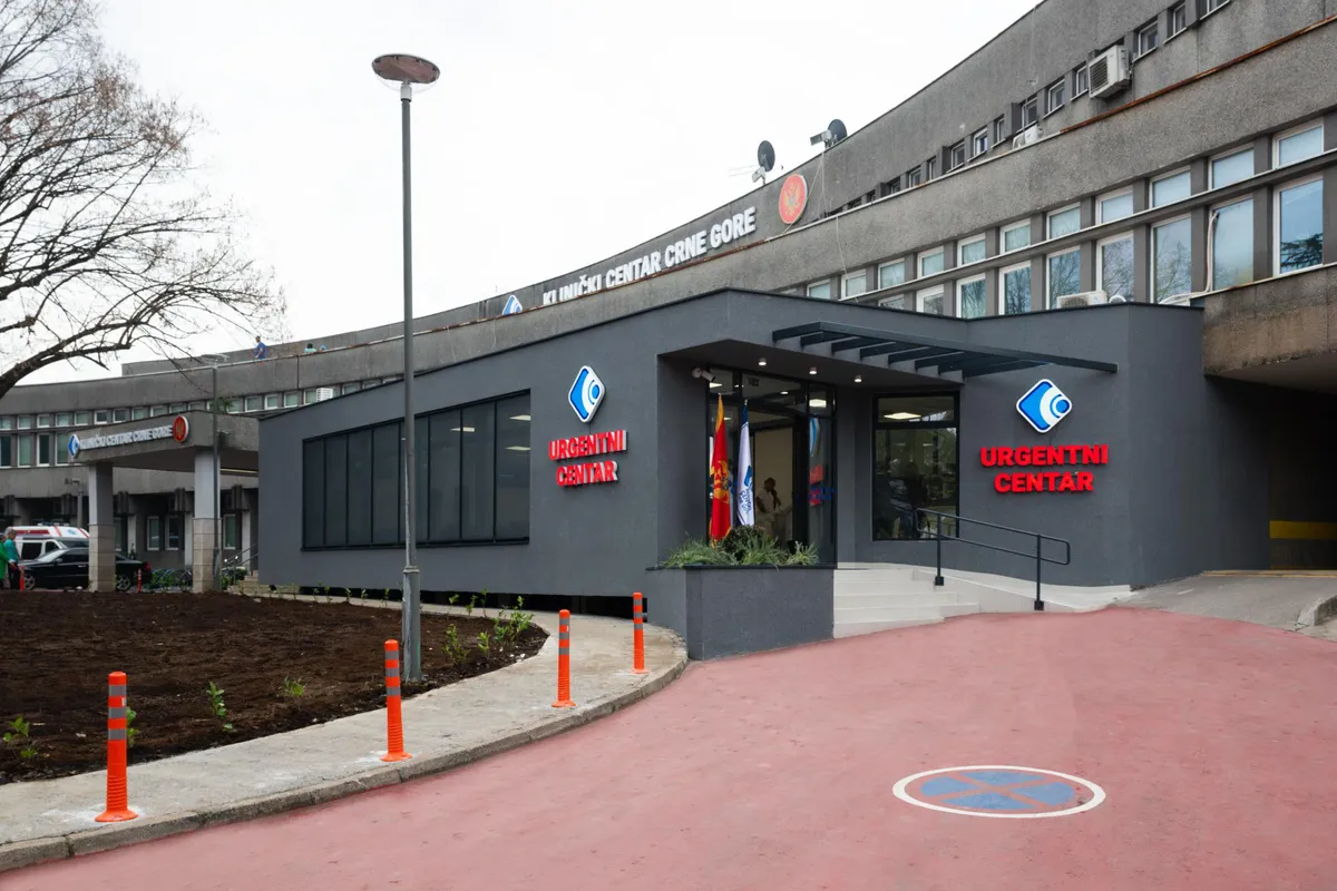 DRI: Medicinski otpad ostaje značajan problem u Crnoj Gori