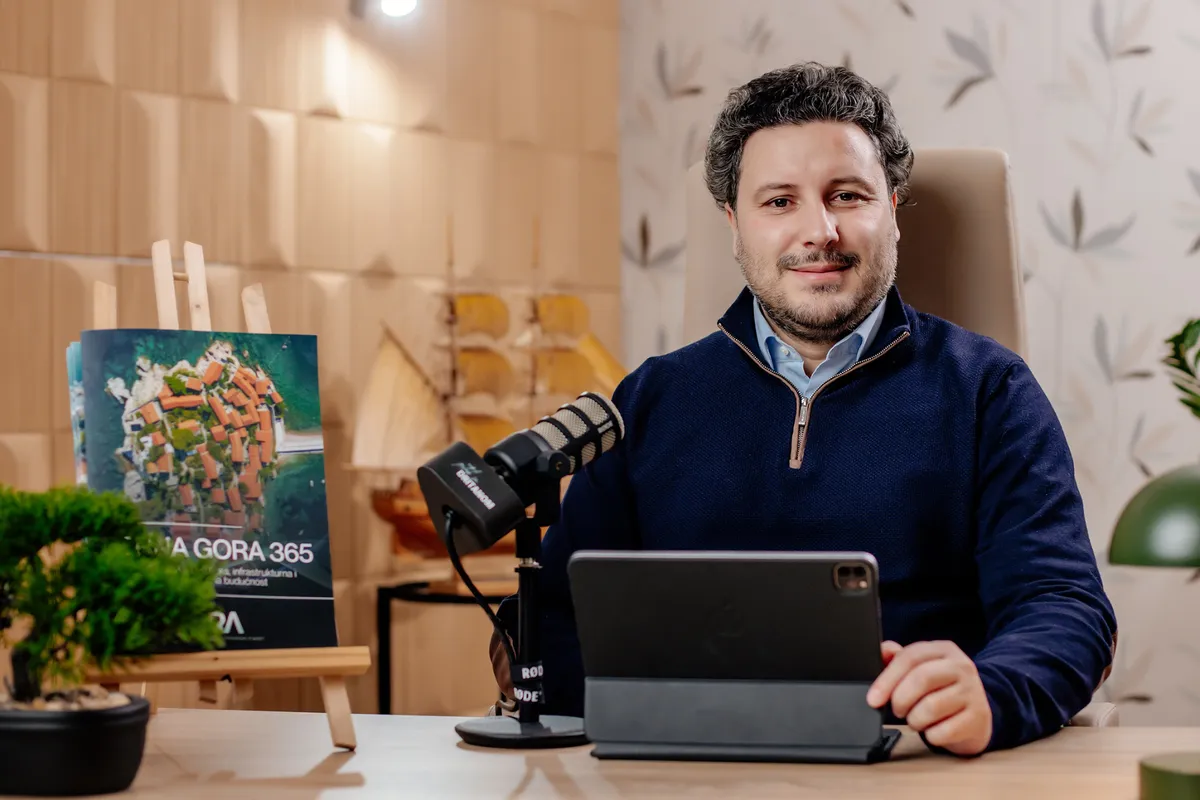 Dritan Abazović: Okupljanje poštenih ljudi za razvoj Crne Gore