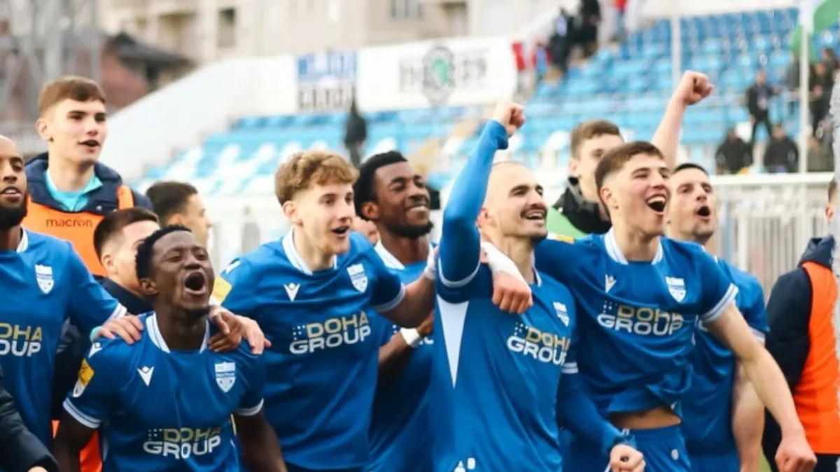 Driton Camaj briljira u Novom Pazaru - tri gola u tri meča