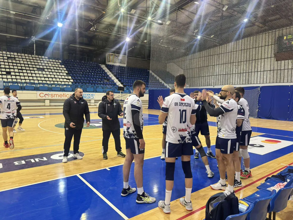 Druga uzastopna pobjeda Sutjeske u Nikšiću