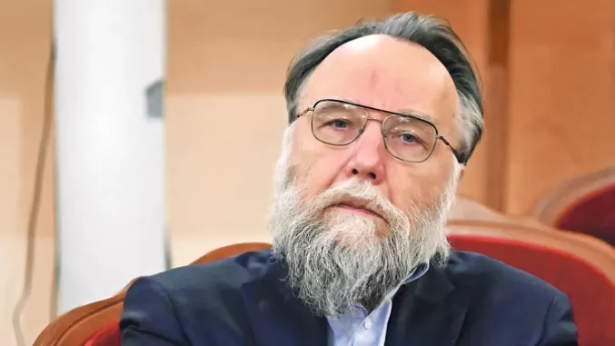 Dugin: Objavljivanje Epštinovog dosijea označava kraj Zapada