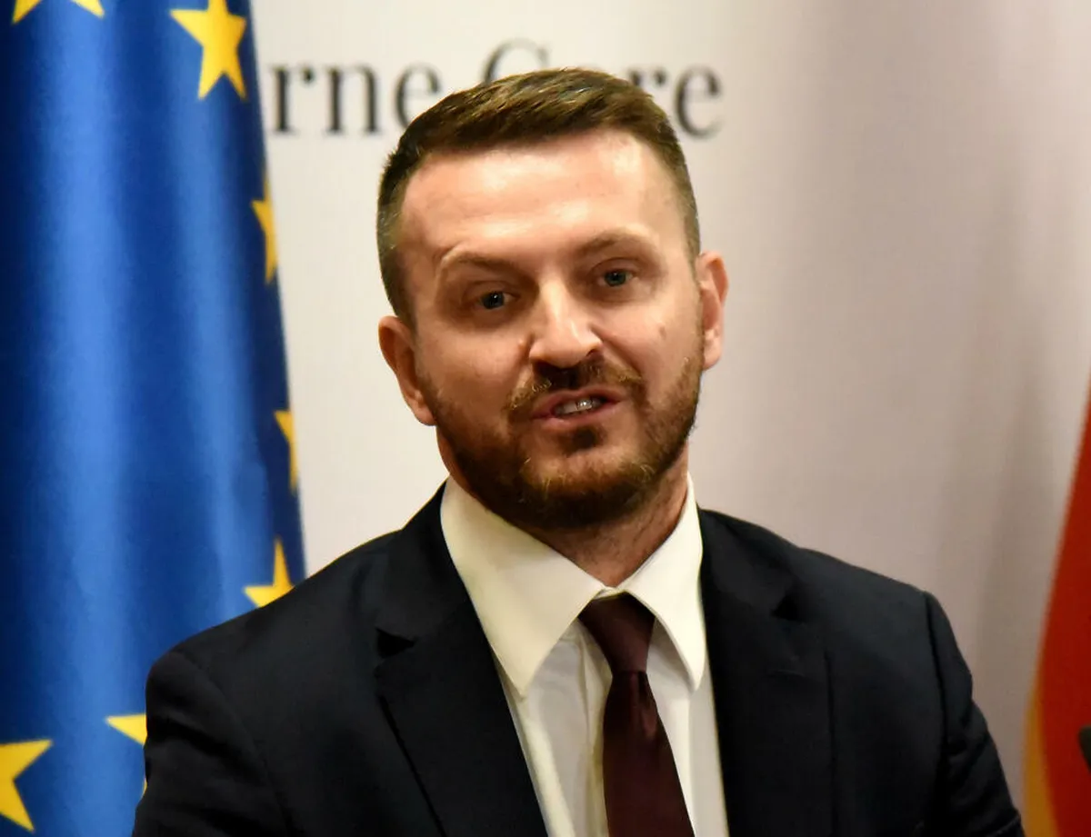 Dukaj: Arbitraža kao put ka rješenju spora Podgorice i Tuzi