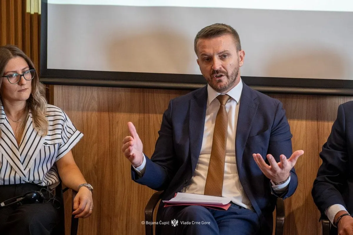 Dukaj podržao dogovor Podgorice i Tuzi o razgraničenju