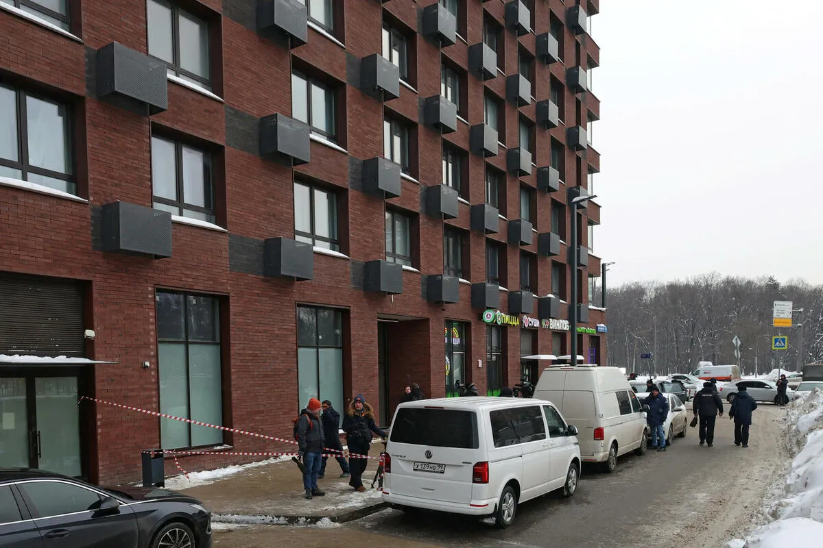 Dvije osobe osumnjičene za pokušaj atentata na generala Aleksejeva