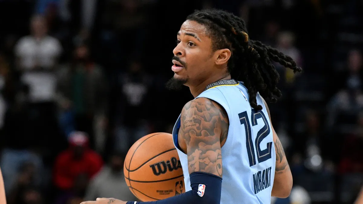 Dža Morant još najmanje dvije sedmice van terena zbog povrede