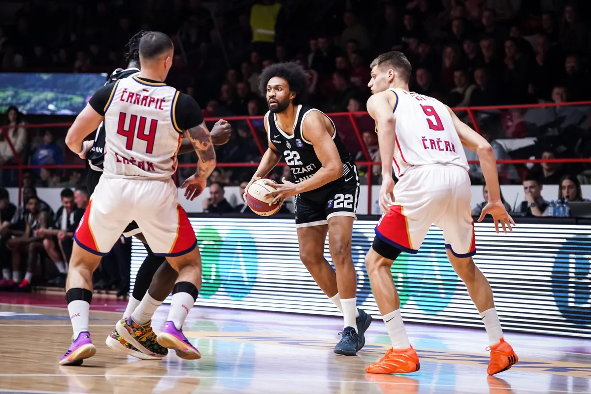 Džabari Parker na korak do Huventuda, čeka se odluka Partizana