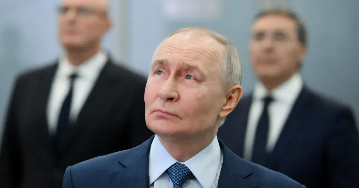 Džefri Epstin pokušavao da se približi Putinu i ruskim zvaničnicima