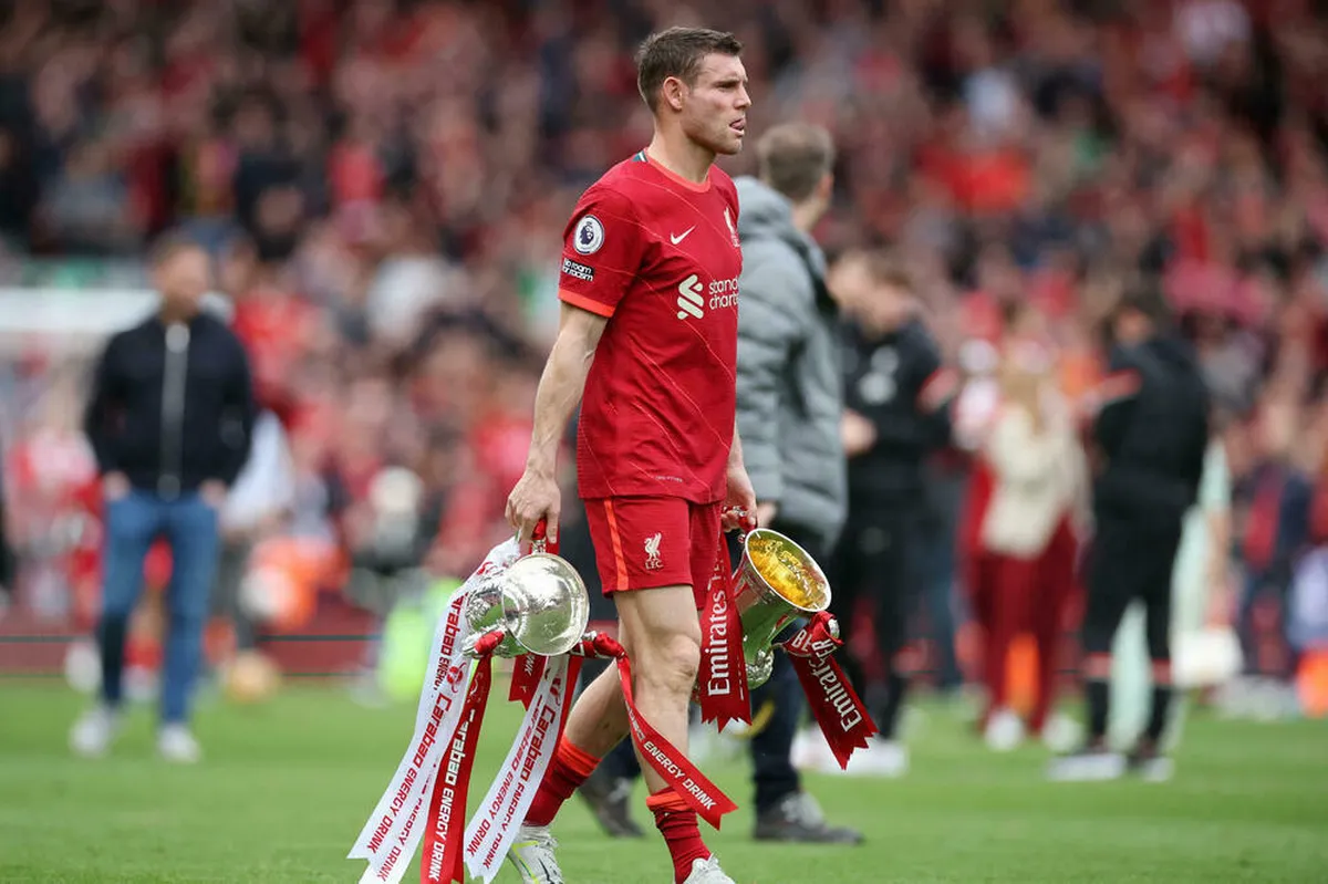 Džejms Milner: Od 16-godišnjaka do legendarnog fudbalera u Premijer ligi