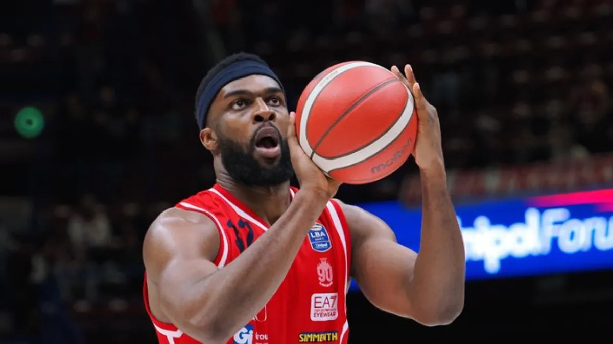 Džoš Nibo van terena zbog povrede najmanje dvije sedmice