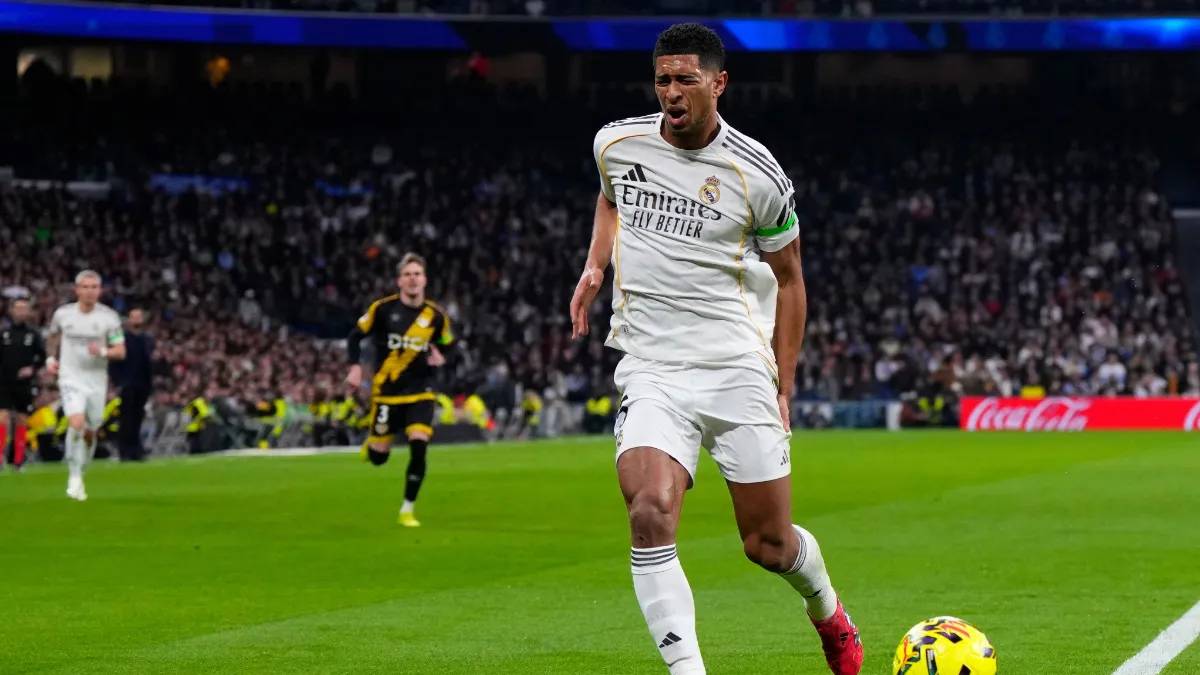 Džud Belingem van terena zbog povrede mišića lijeve noge