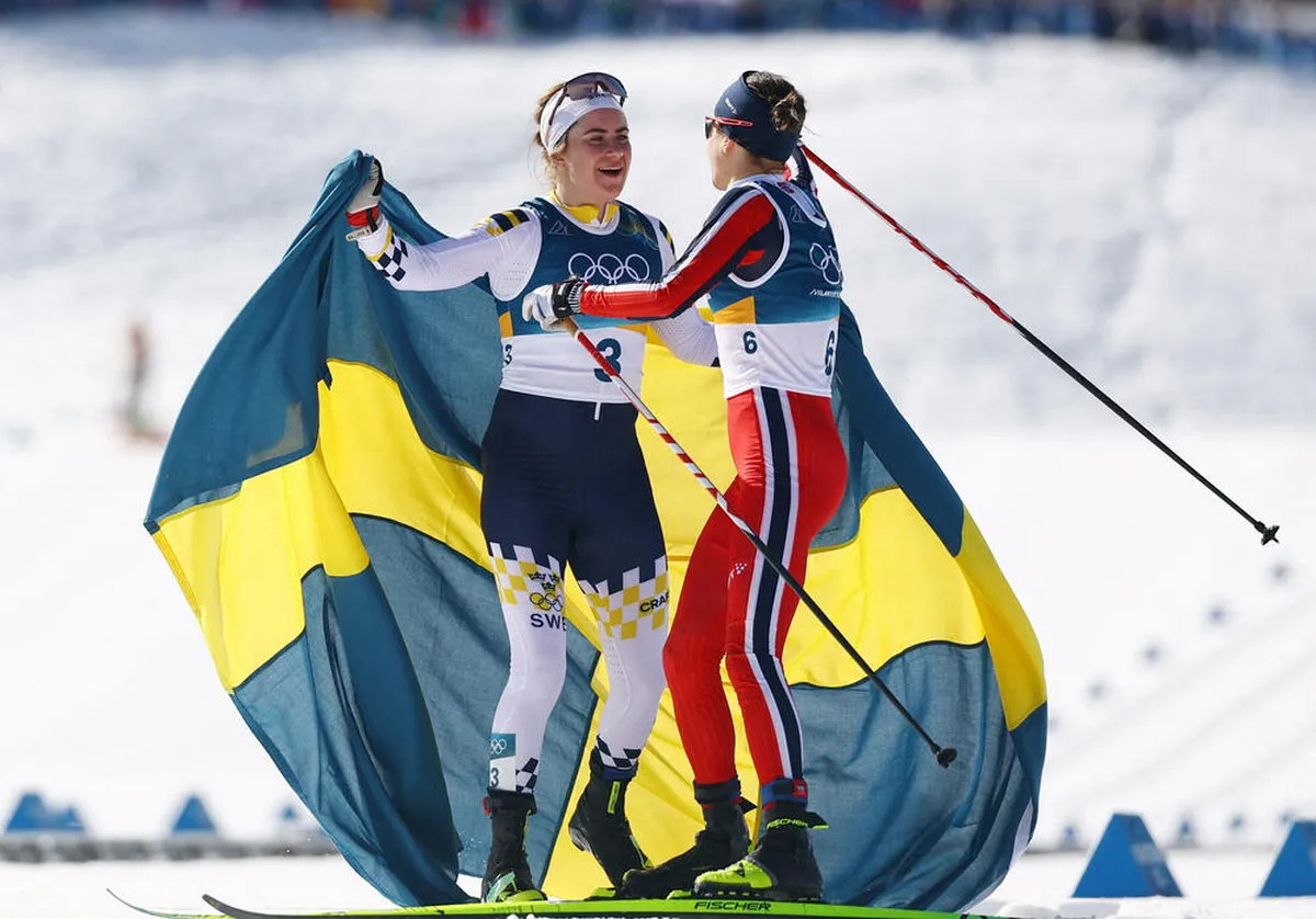 Eba Anderson pobijedila u maratonu na 50 kilometara