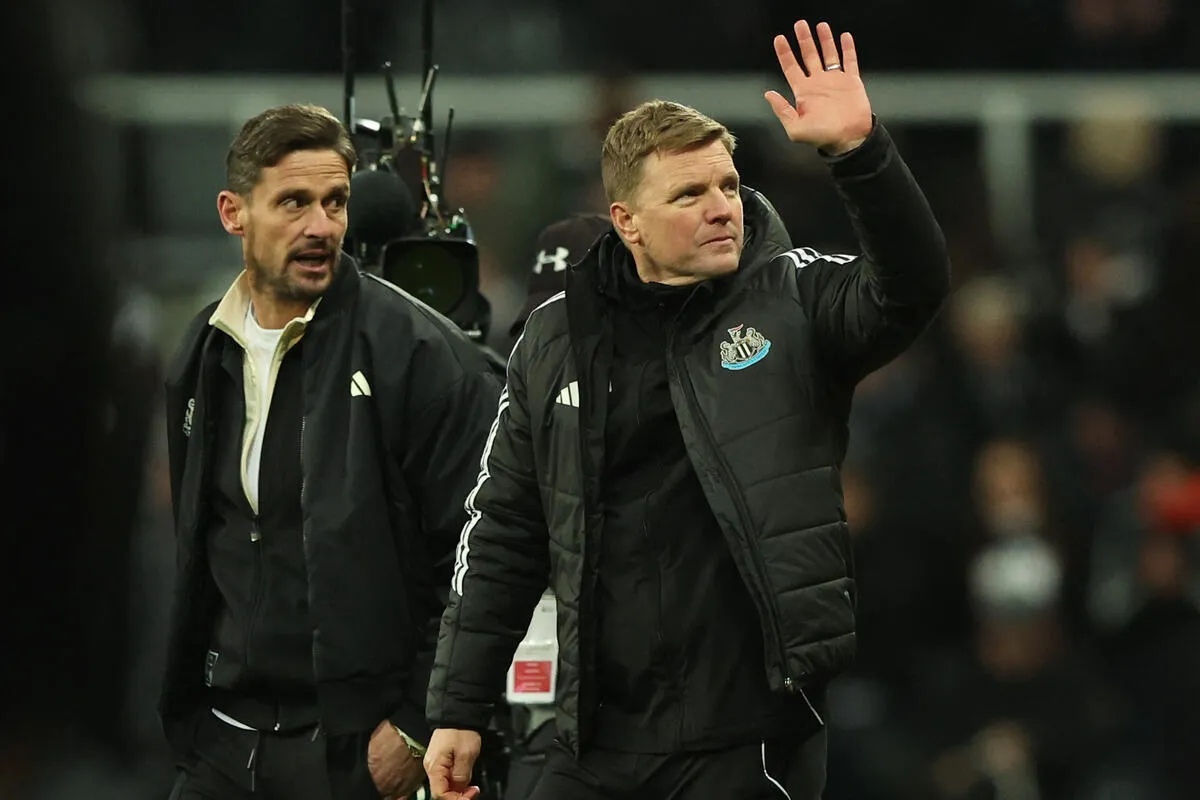 Edi Hau: Ne sumnjam da sam pravi čovjek za Njukasl