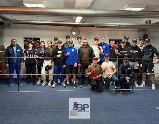 Edin Idrizović donirao opremu Bokserskom klubu Bijelo Polje