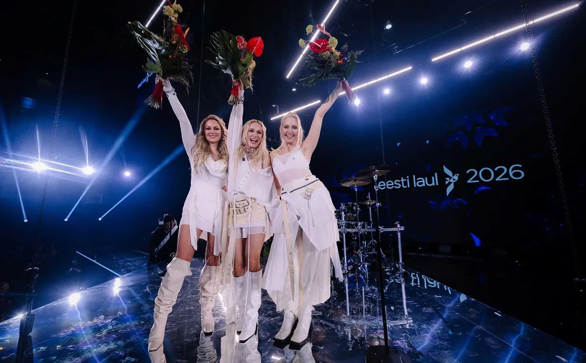 Eesti Laul 2026: Objavljeni rezultati i povratak Vanilla Ninja