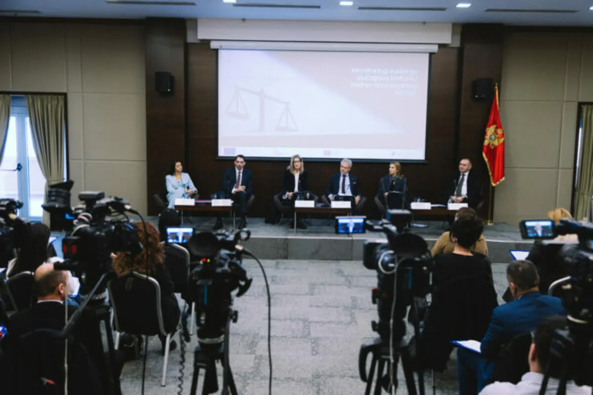 Efikasnije rješavanje slučajeva torture i rodno zasnovanog nasilja ključno za pristupanje EU