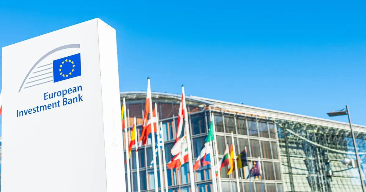 EIB investirala 822 miliona eura u Zapadni Balkan tokom 2025. godine