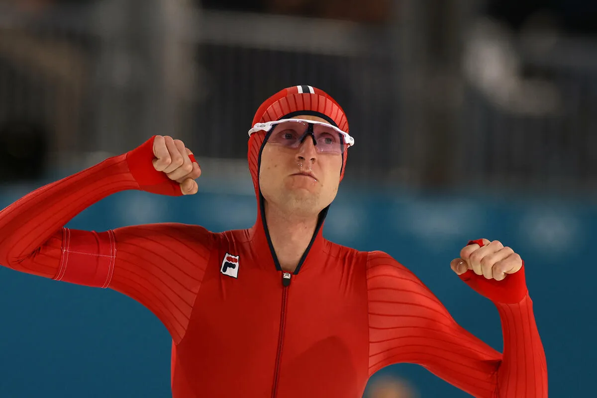 Ejtrem osvojio zlato i postavio novi olimpijski rekord