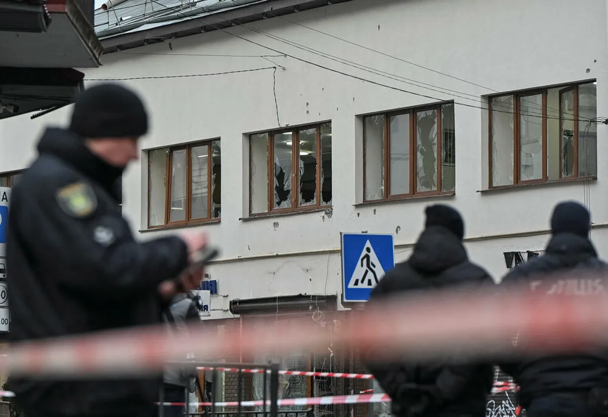 Eksplozije u Lavovu: Poginuo policajac, sumnja se na terorizam