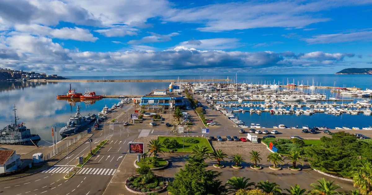 Ekstremni porast nivoa mora u Baru i Kotoru - rizik za obalne zone