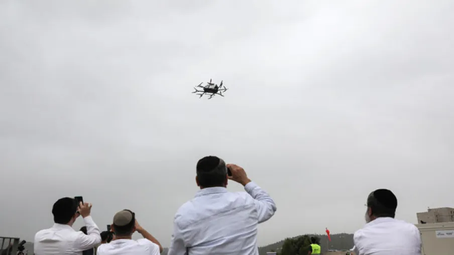 Električni avion sa vertikalnim poletanjem menja helikoptere u medicinskom transportu