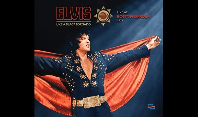 Elvis Presley na Radio Cetinju: Ekskluzivni koncertni snimak iz 1971.