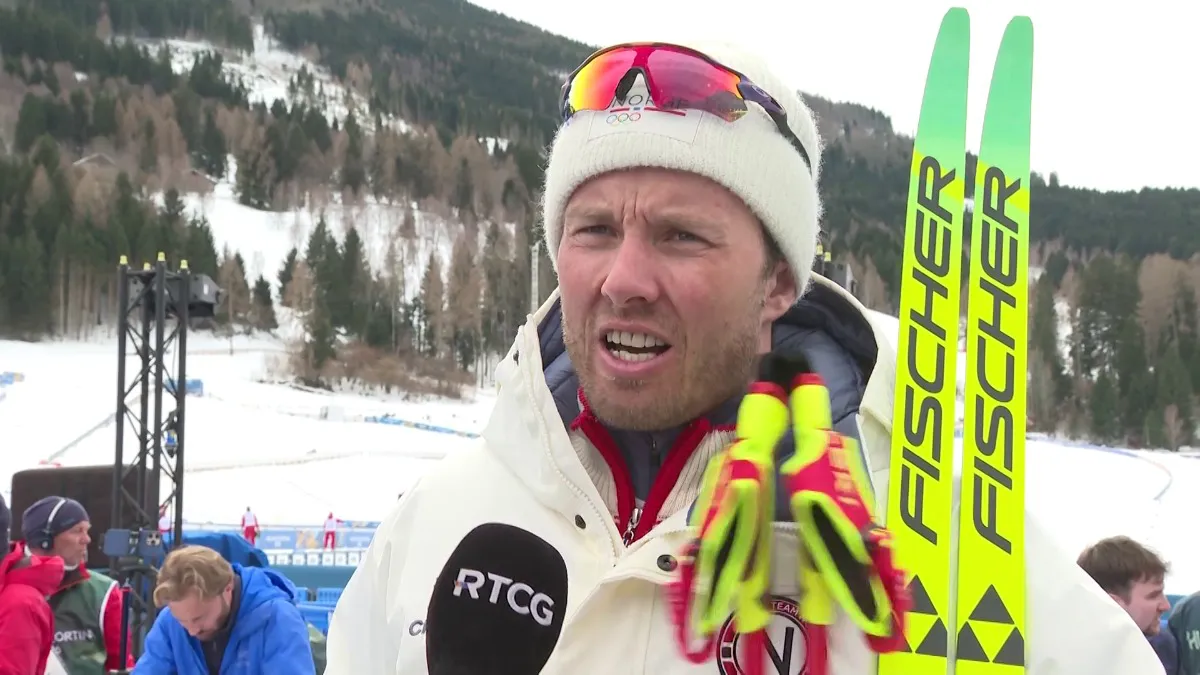 Emil Iversen osvojio bronzu na Svjetskom prvenstvu u kros kantriju