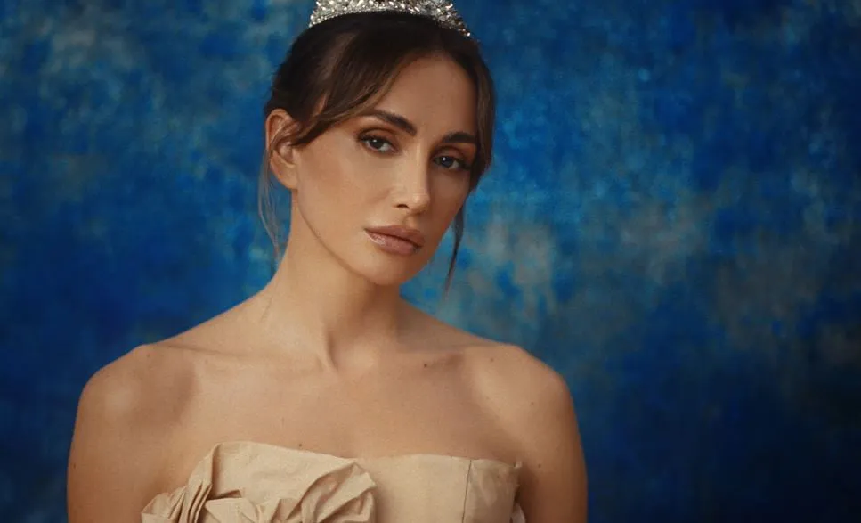 Emina Jahović kao balerina u novom spotu za pjesmu 'Krune'