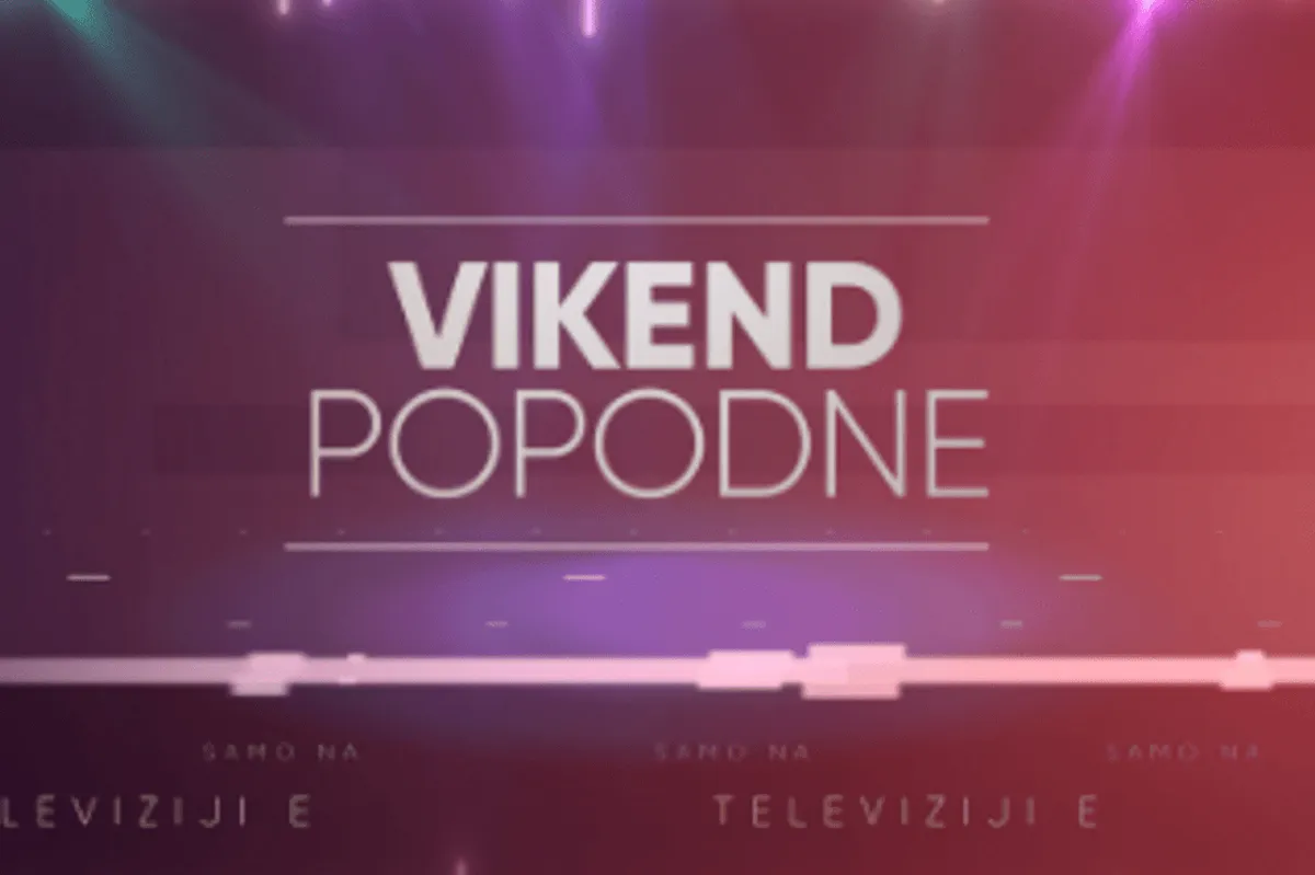 Emisija 'Vikend popodne' na Televiziji E: Prilike za mlade i saobraćajne gužve u Podgorici