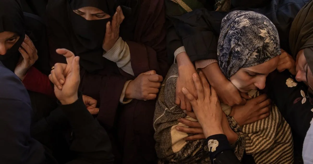 Emocionalni povratak Palestinaca u Gazu nakon dugog izbivanja