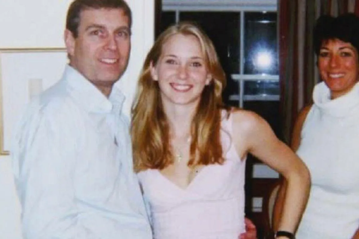 Endru i Džefri Epstin: Nova otkrića o Virdžiniji Đufre