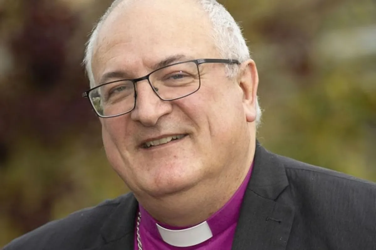 Engleski biskup uhapšen zbog sumnje na seksualni napad