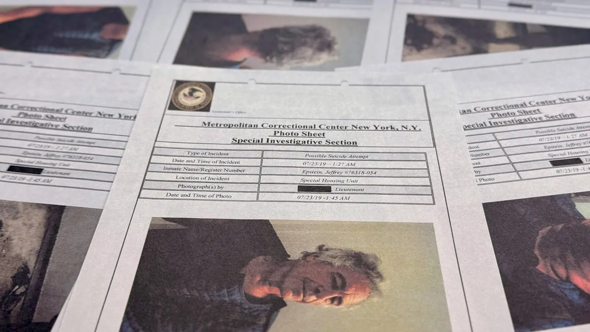 Epstinovi dosijei: Prepiska o Hitlerovom prihvatilištu