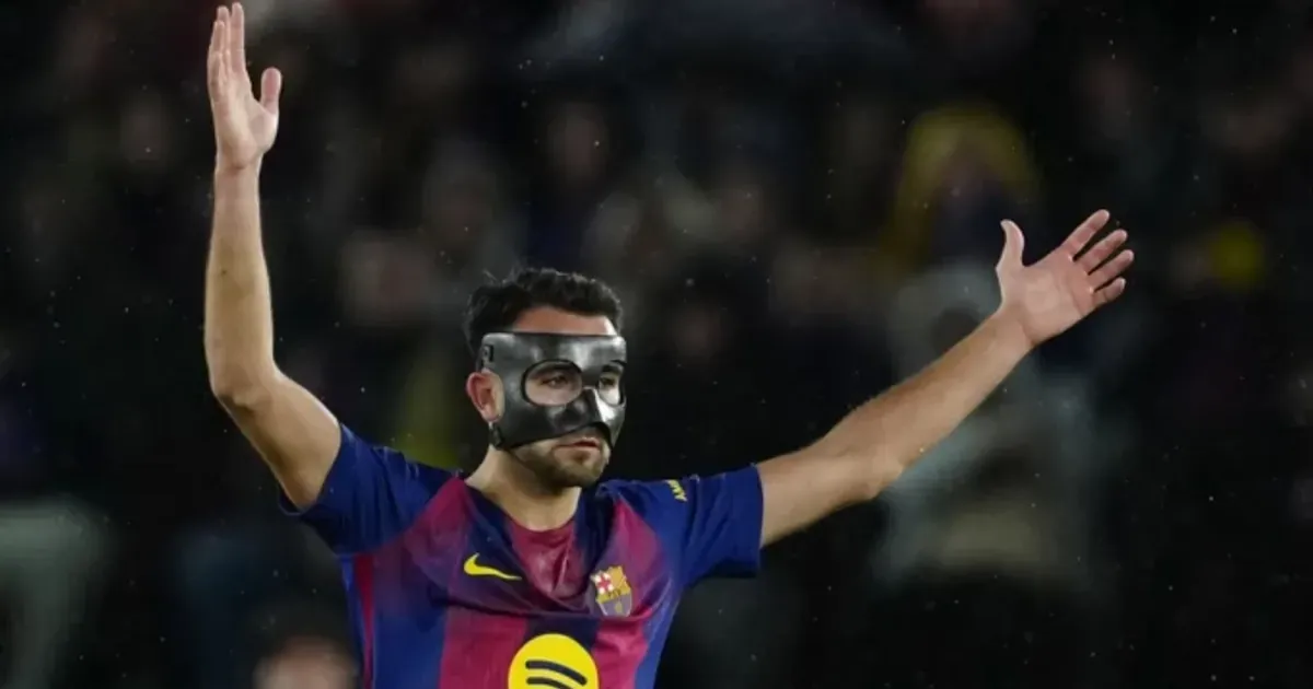 Erik Garsija: Kapiten bez trake i nezamjenjiv igrač u Barsi