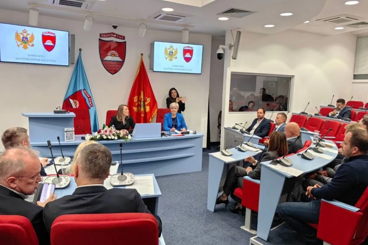 ES ponudio platformu: Sjutra će se znati da li će biti održana sjednica SO Bijelo Polje