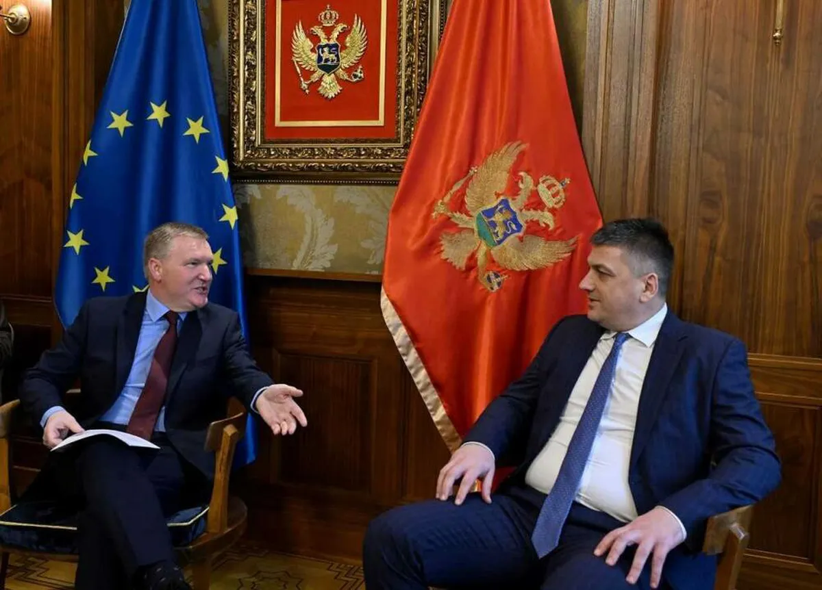 EU nastavlja podršku SDT-u u borbi protiv organizovanog kriminala