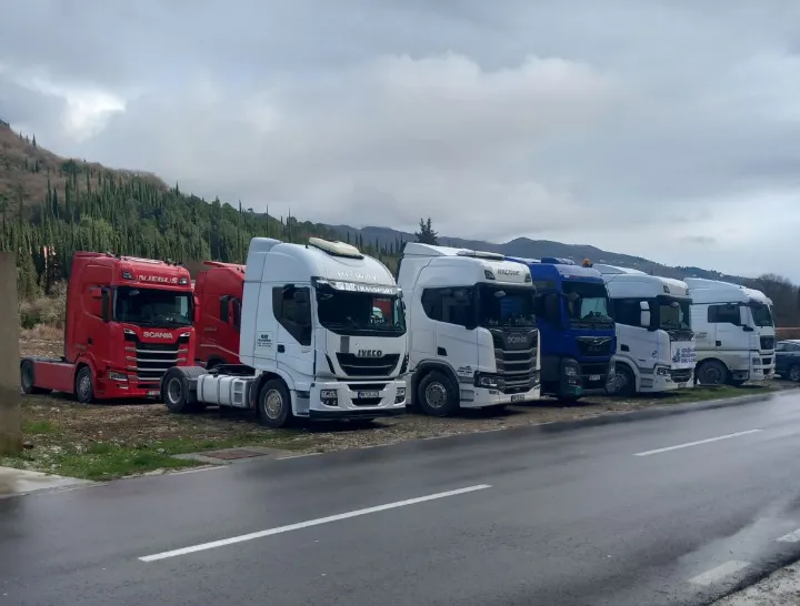 EU odbila predloge prevoznika tereta sa Zapadnog Balkana, najavljuju proteste