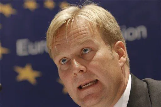 EU produžila mandate Petera Sorensena i Kajse Olongren