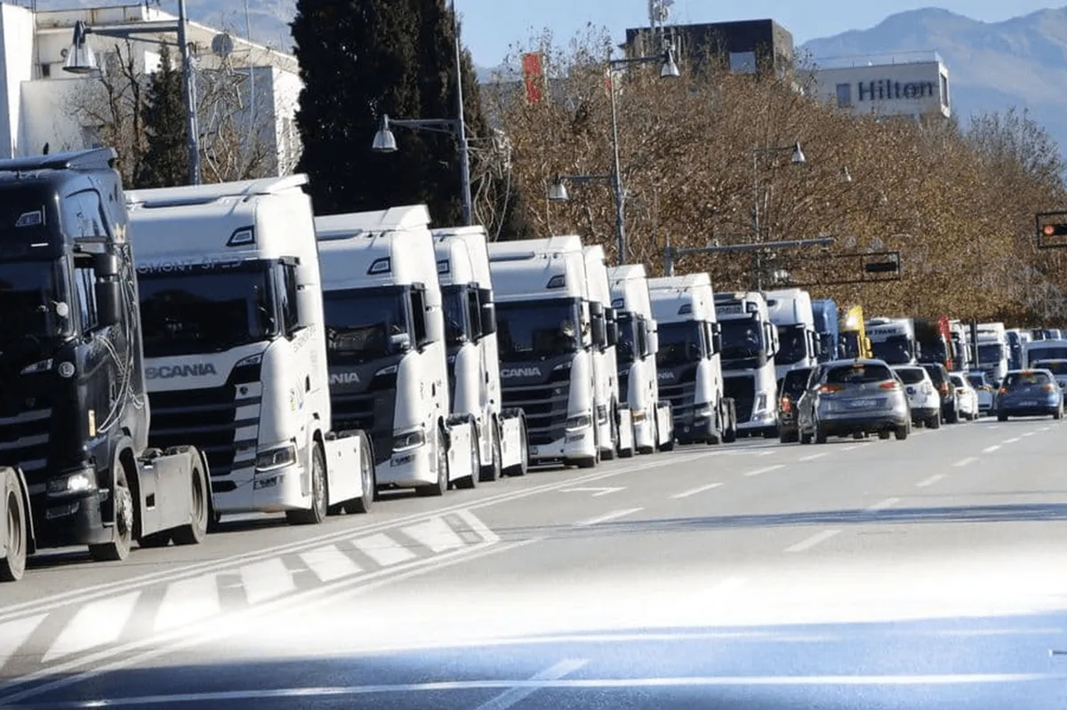 EU razmatra novo zakonodavstvo o produženim boravcima za vozače sa Balkana