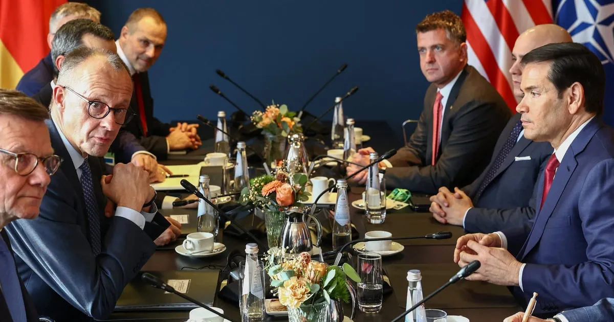 Evropa i Amerika: Održavanje veze uz nestabilno povjerenje