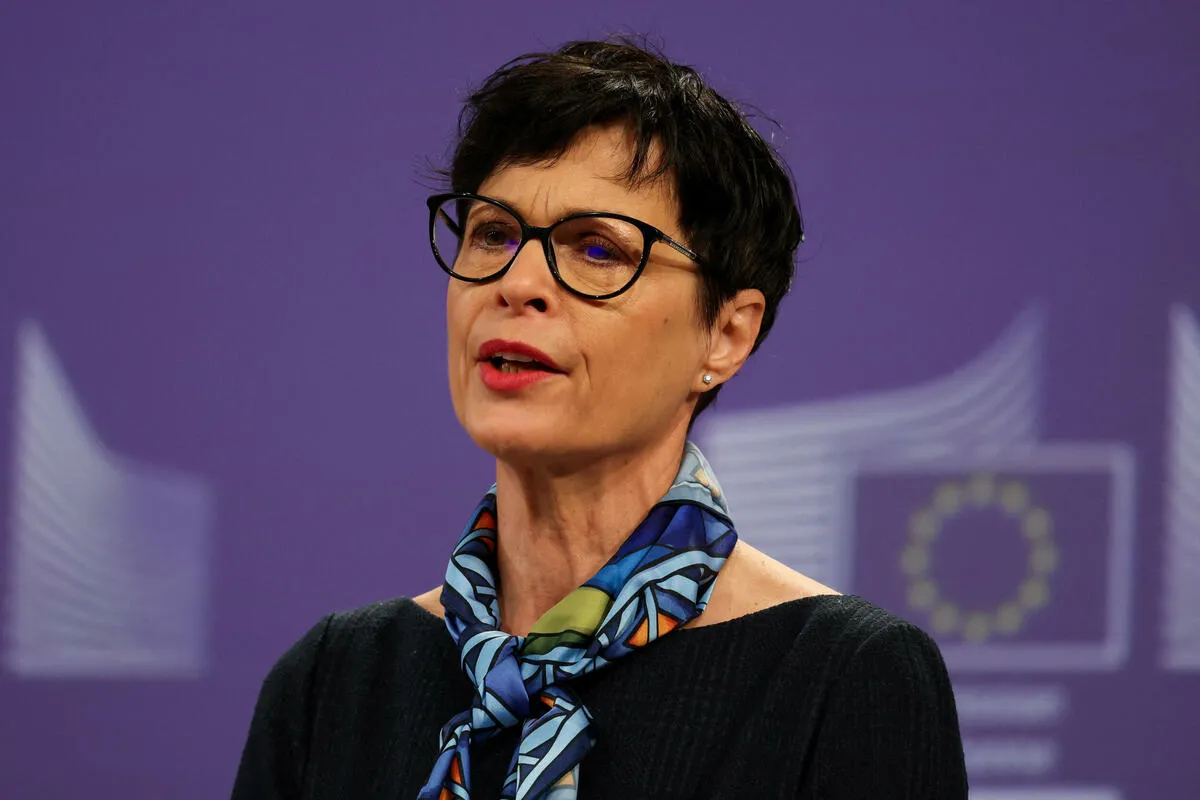 Evropska komesarka Marta Kos protiv sankcija Srbiji, traži reviziju zakona