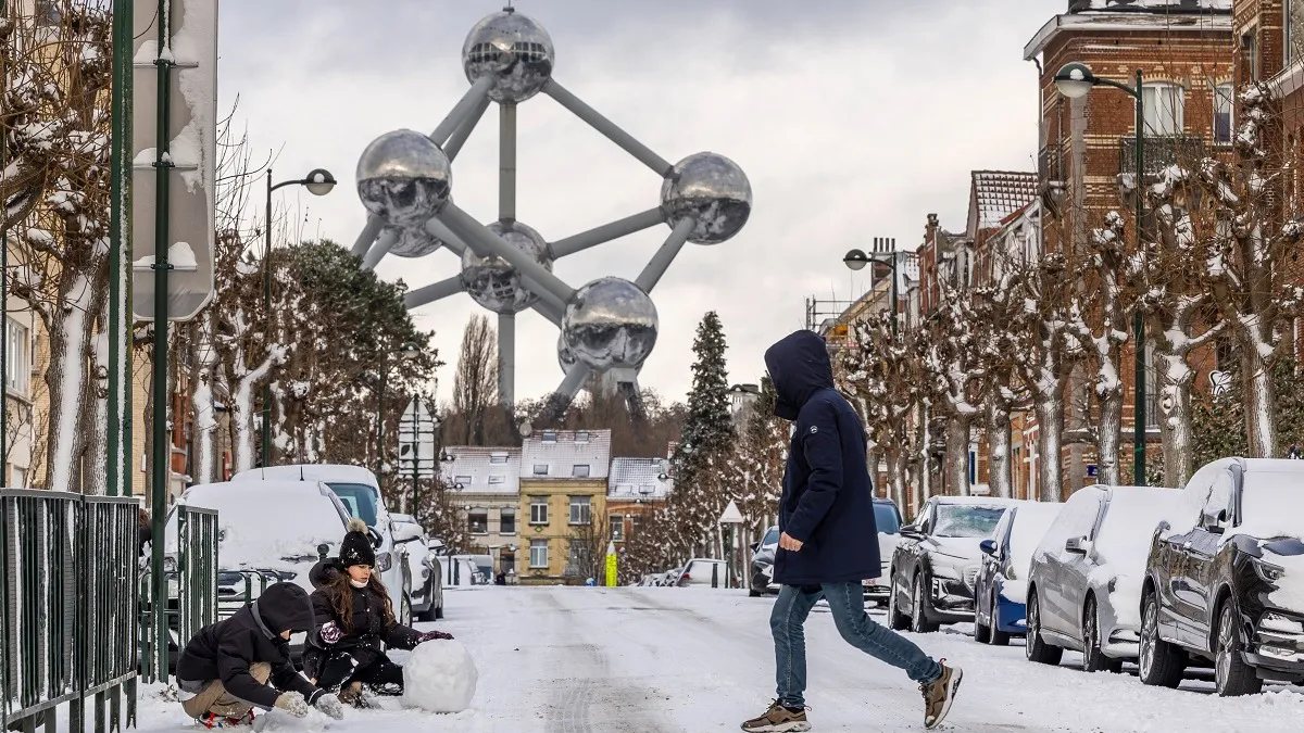 Evropska unija u novoj energetskoj zavisnosti: Gas iz SAD-a