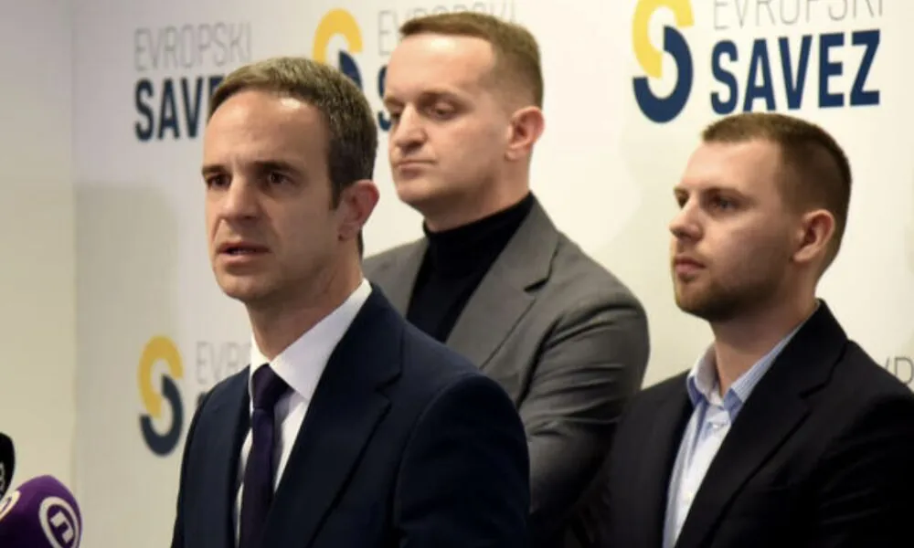 Evropski savez traži vanredne izbore u Podgorici zbog gubitka legitimiteta vlasti