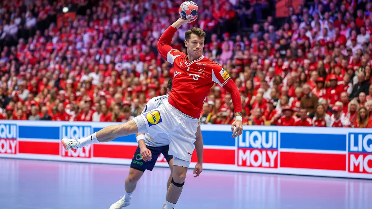 Evropsko prvenstvo u rukometu: Danska i Njemačka za zlato