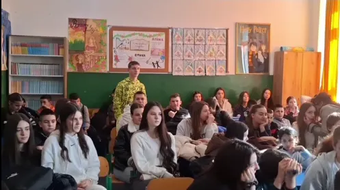 Februarski dani kulture u OŠ 'Milan Vukotić' posvećeni fudbalu