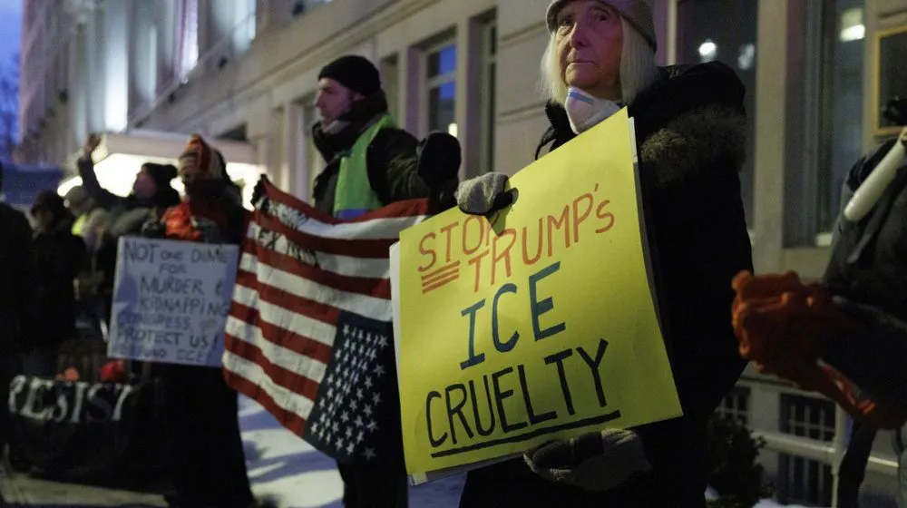 Federalna istraga o lažnim iskazima agenata ICE u Minesoti