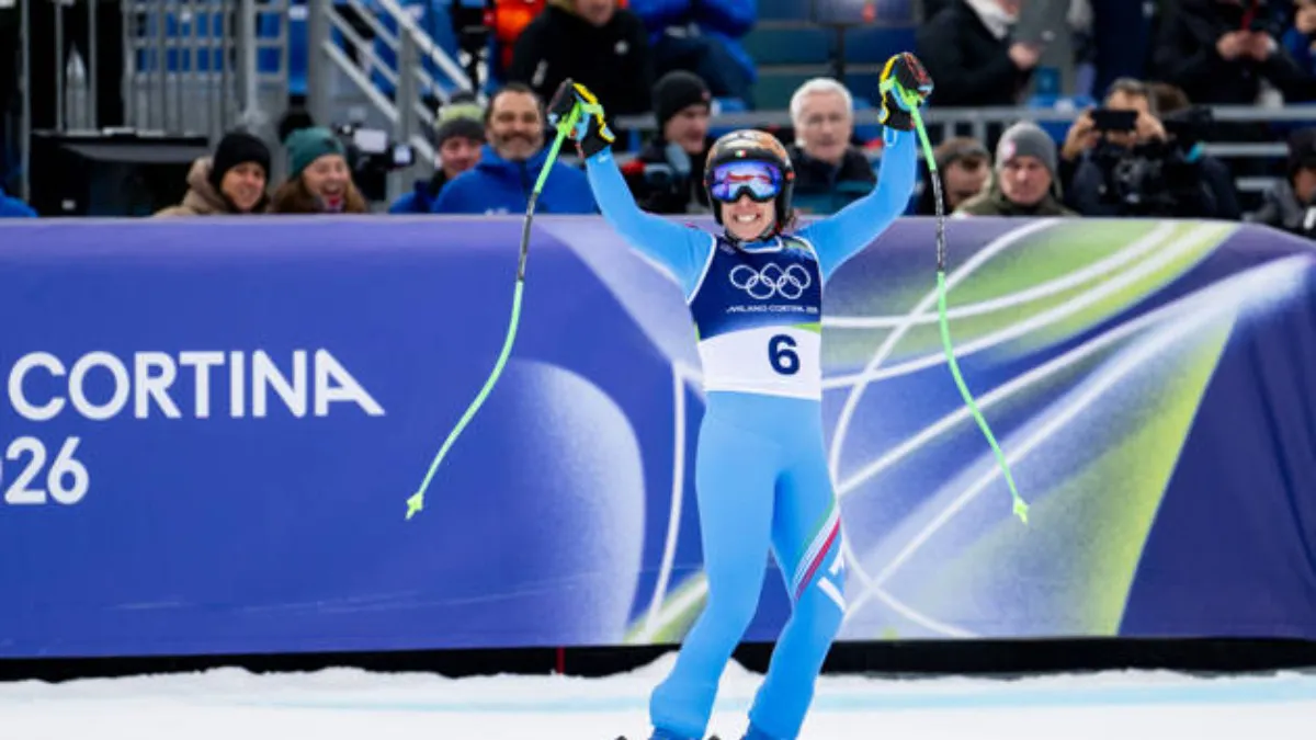 Federika Brinjone olimpijska šampionka u superveleslalomu