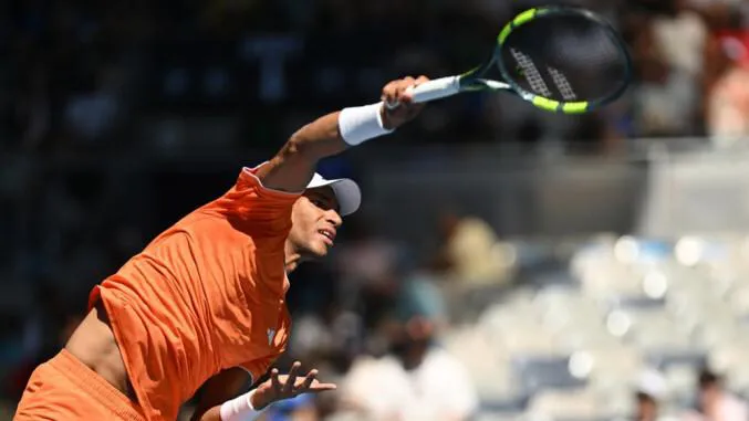 Feliks Ože-Alijasim napredovao do šestog mjesta na ATP listi